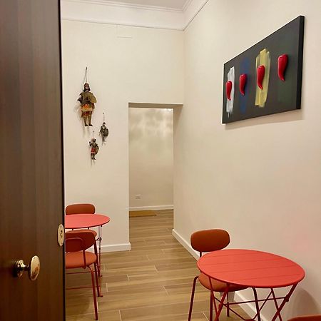 לינה וארוחת בוקר נאפולי Casa Duchesca מראה חיצוני תמונה